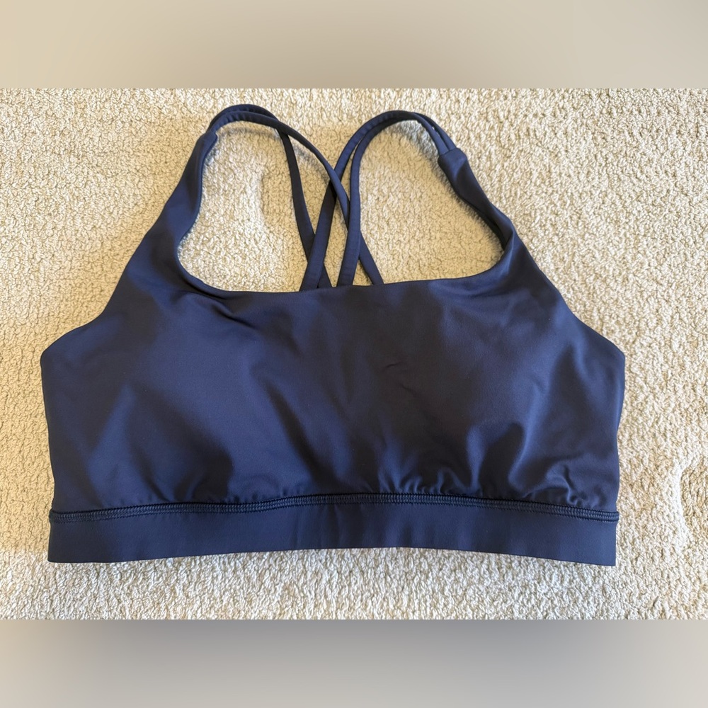 Lululemon Energy Bra B-C Cup - Picture 6 of 7